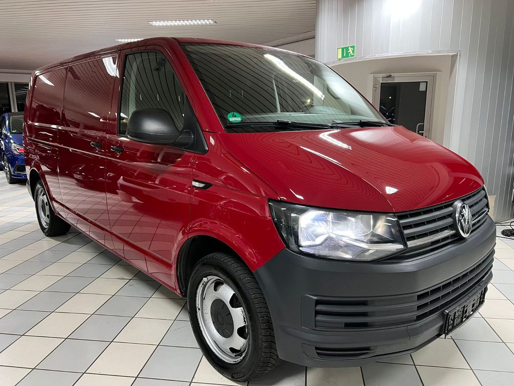 Image of Volkswagen T6 Transporter