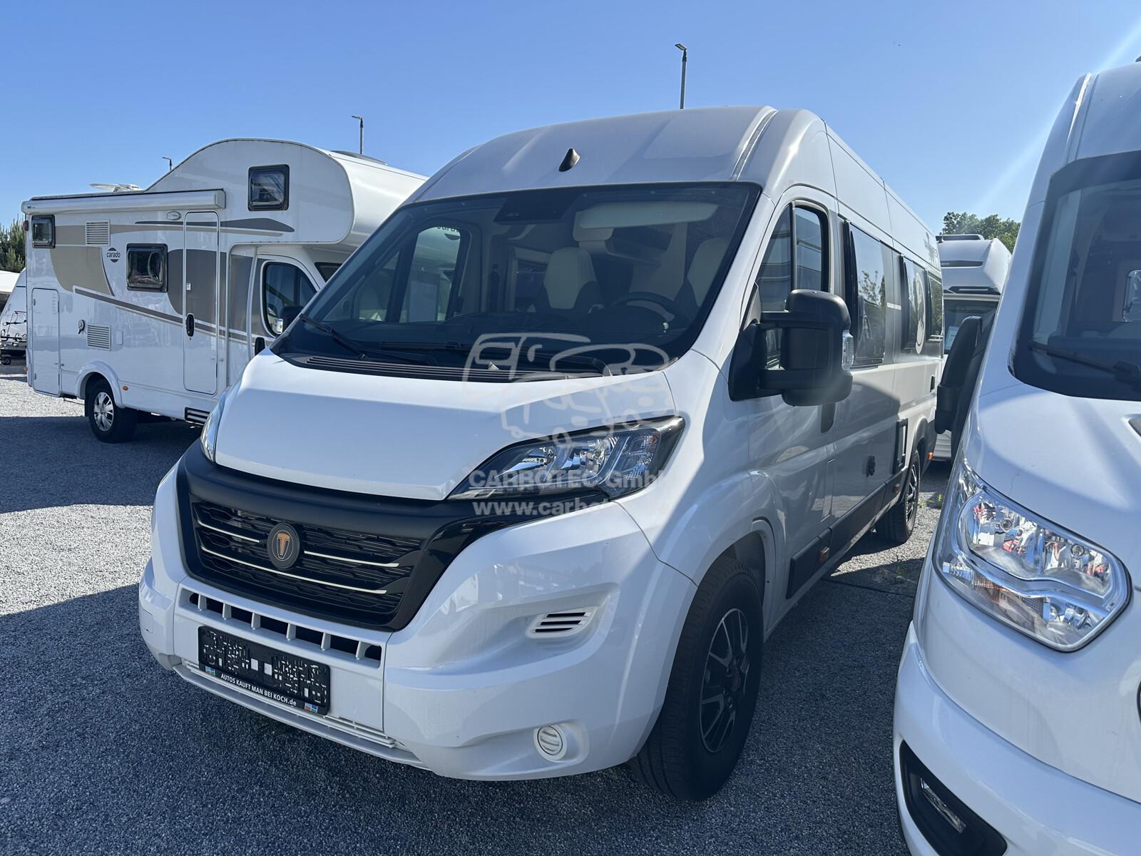 VANTourer 630 L Fiat 140 PS 