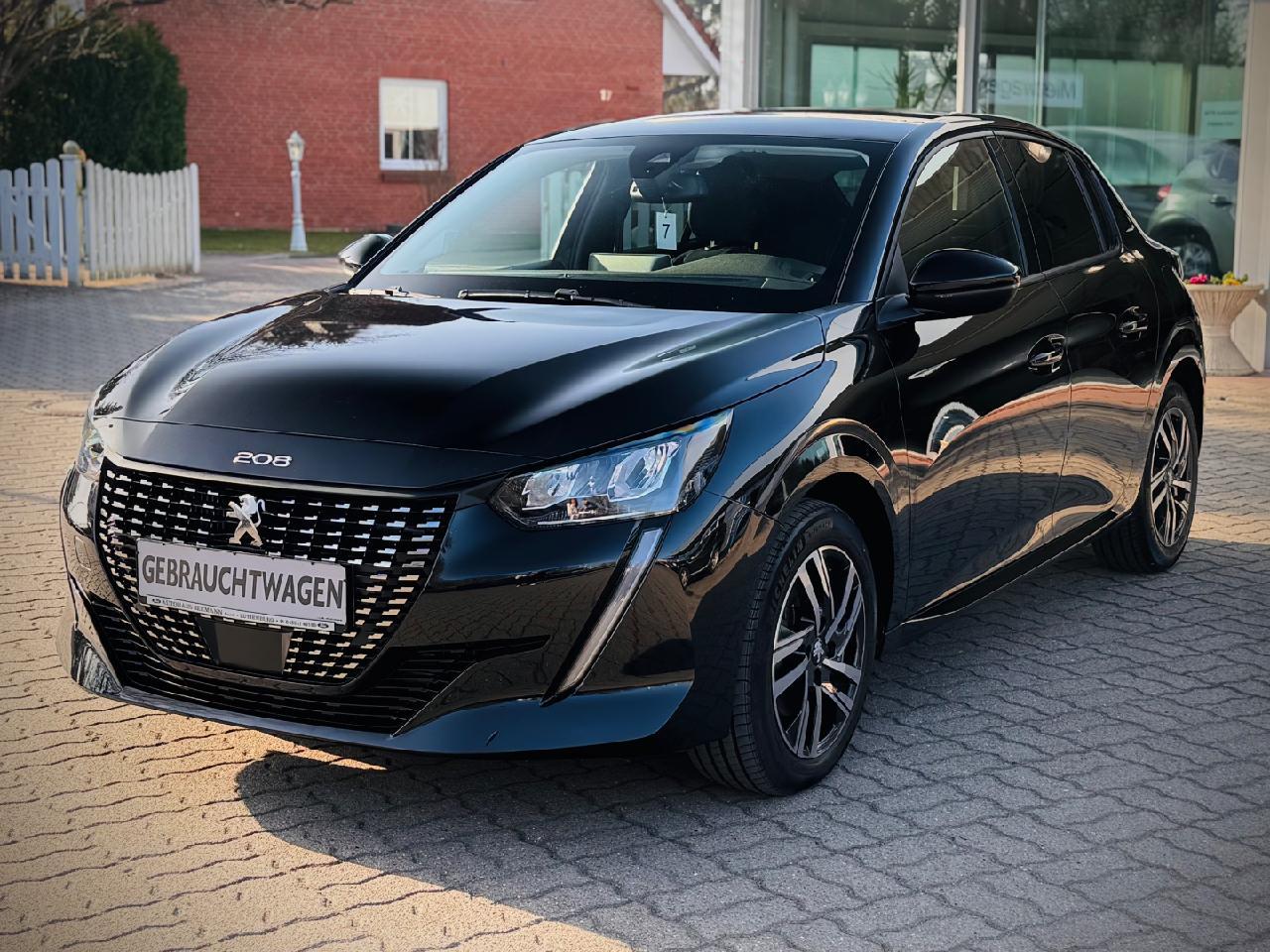 Peugeot 208 Allure Pack