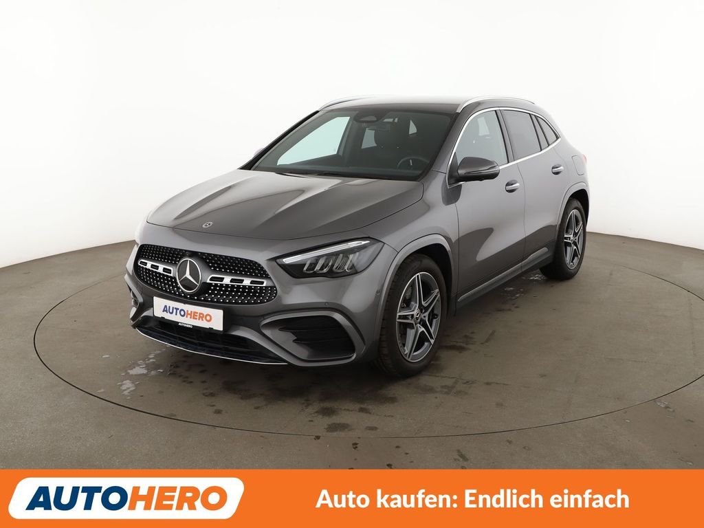 Image of Mercedes-Benz GLA 180