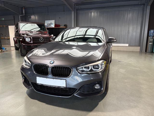 BMW 120 d M Sport Navi SHD Automatik