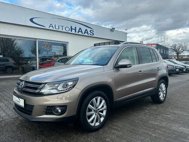 Volkswagen Tiguan DSG Sport&Style*Pano.*Leder*AHK*Xenon*CAM