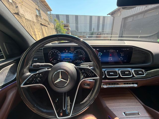 MERCEDES-BENZ GLE 400 e 4MATIC AMG Line Premium Vollausstattun