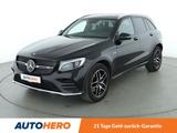 Mercedes-Benz GLC-Klasse GLC 43 AMG 4Matic Aut.*NAVI*LED*ACC* - gebrauchte Mercedes-Benz GLC 43 AMG aus dem Jahr 2017
