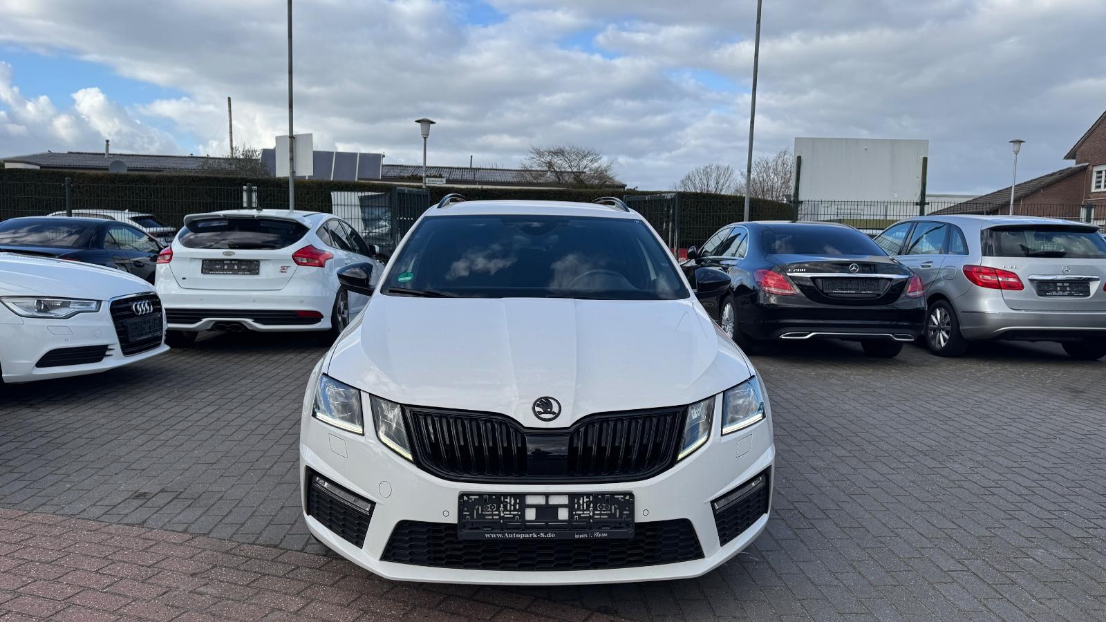 Skoda Octavia Combi RS 245 | VIRTUAL COCKPIT | 245PS