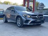 Mercedes-Benz GLC 220d Coupe 4Matic AMG*S-DACH*R-KAM*TRT-BRETT - Mercedes-Benz GLC 220 in Bochum