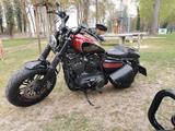 Harley-Davidson Forty eight - HARLEY-DAVIDSON FORTY EIGHT
