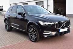 Fahrzeugabbildung Volvo XC60 B5 D AWD Inscription*STDHZG*ACC*AHK*22Zoll