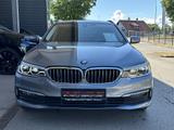 BMW 540d xDrive Touring Aut. - BMW 540 mit Diesel-Antrieb: Automatik