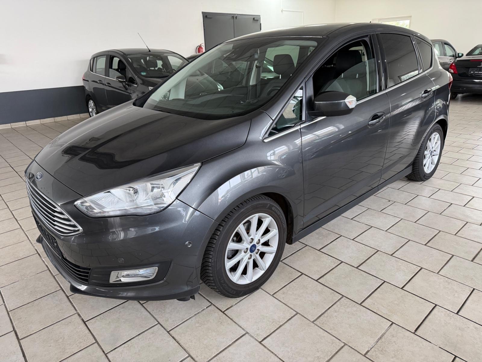 Ford C-Max C-MAX Titanium