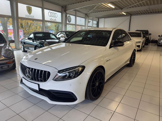 MERCEDES-BENZ C 63 AMG Navi/ 2.Hand/ Sehr gepflegt/ Top Preis