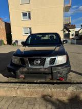 Nissan Frontier - 4x4 Allrad - Benzin - Nissan Frontier Gebrauchtwagen