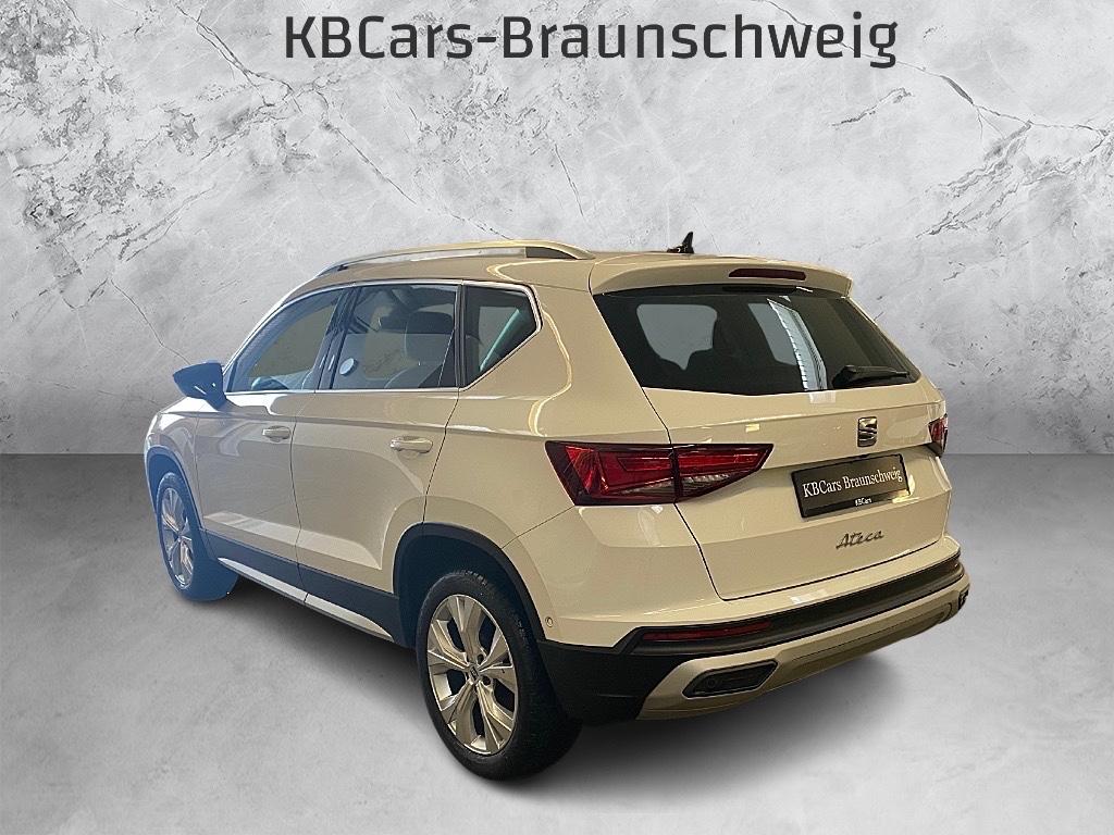Seat Ateca Xperience 2.0 TDI*Navi*ViCo*RCam*LED*AHK