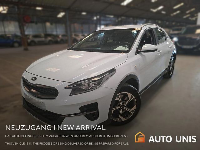 Kia XCeed Hybrid 48V*Kamera*Scheckheft*1.Hand