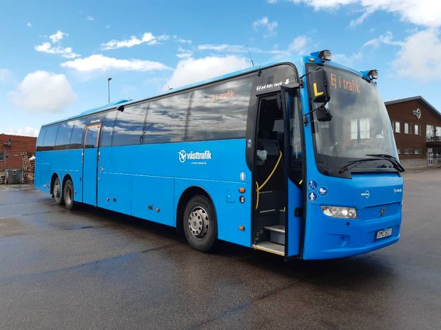 Volvo 9700S B11R 6x2 ( 7662-7672) 7 buses