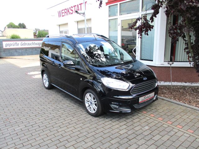 Ford Tourneo Courier Titanium /Winterpaket/Bluetooth