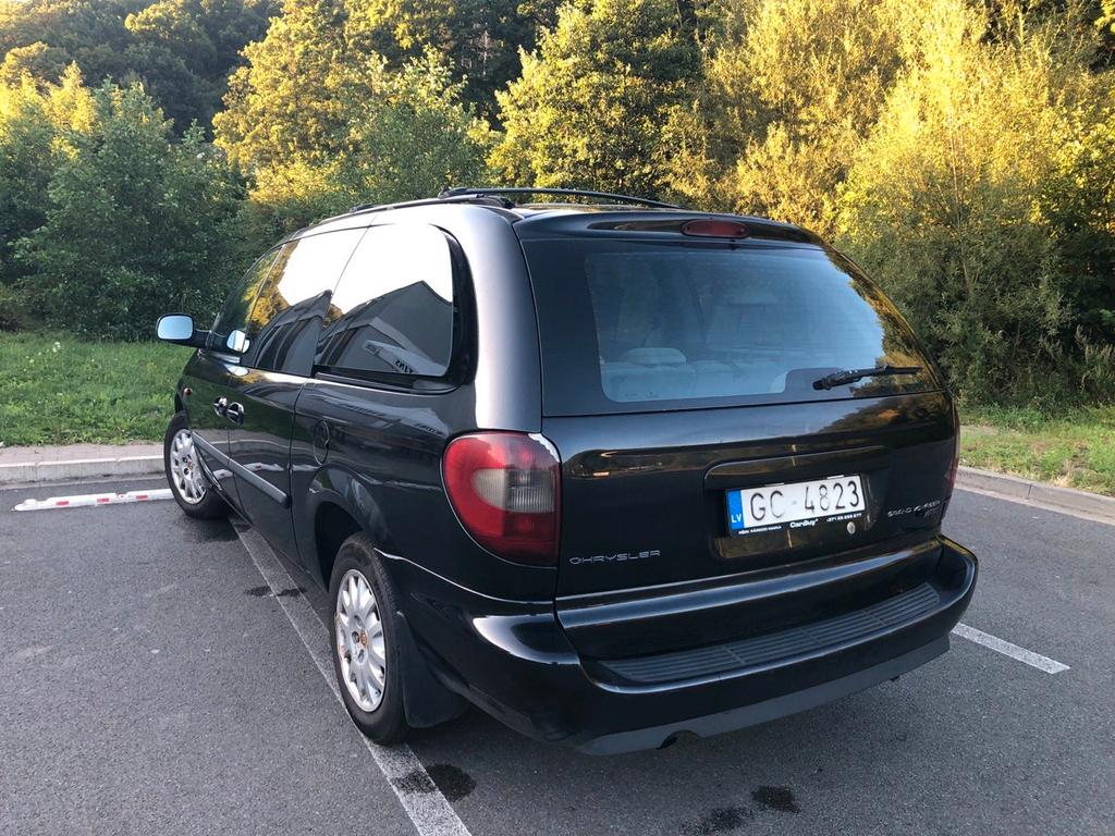 Chrysler Grand Voyager