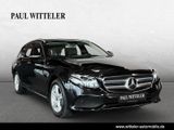 Mercedes-Benz E 200T 4MATIC AVANTGARDE ILS/AHK/Navi/Kamera/PTS - mit Benzin-Antrieb: Kombi
