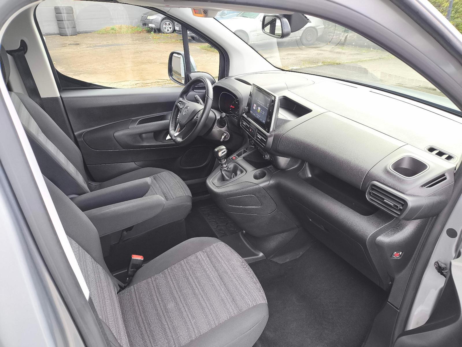 Opel Combo Kamera*navi*AHK *, миниатюра 20