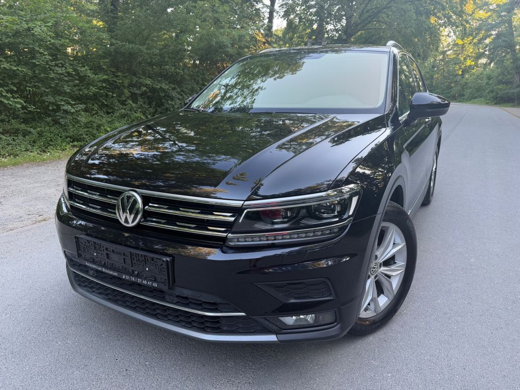 Image of Volkswagen Tiguan