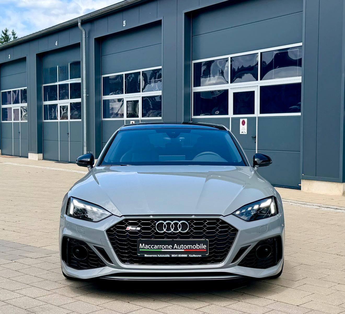 Audi RS5 SB| RS-Sportfahrwerk Plus | Panorama*Nardo