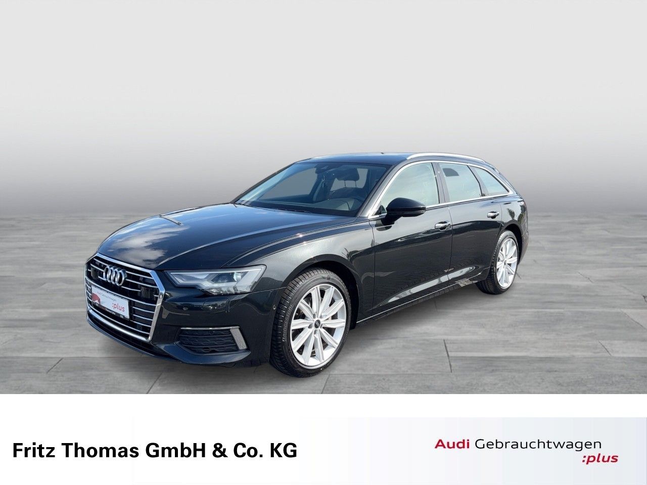 Audi A6 Avant 40 TDI S tronic Design LED Navi Leder A