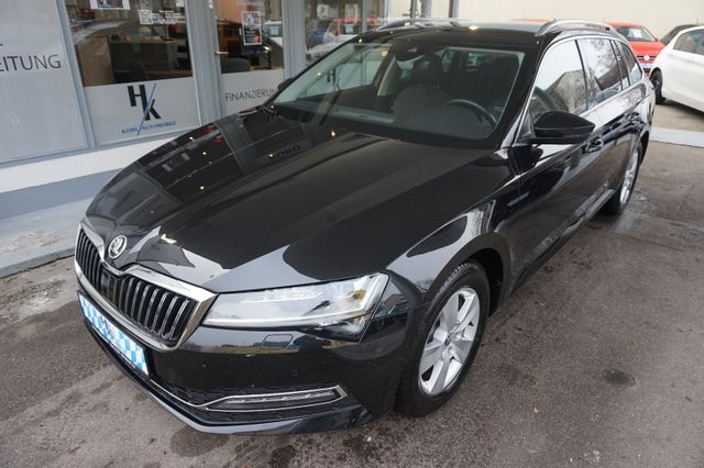 Skoda Superb Combi Premium Edition/ACC/LEDER/MEMORY