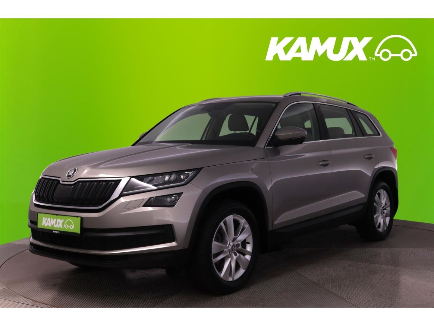 Skoda Kodiaq 2.0TSI 4x4 DSG Style+LED+CARPLAY+TEMPO+PD foto 8