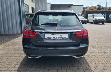 Mercedes C 200 - 6