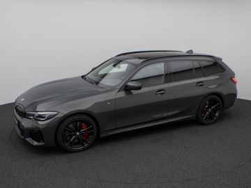 Fahrzeugabbildung BMW M340d xD 360°Panorama Laser HUD DAB Komfort 19"