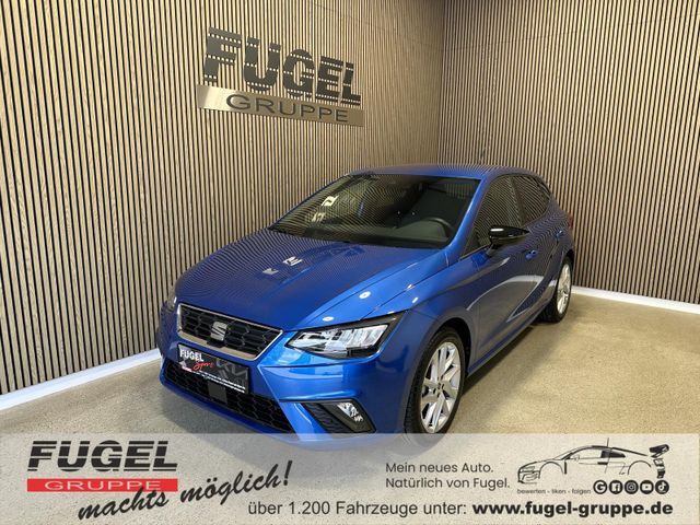 SEAT Ibiza 1.0 TSI FR LED|ALU|Garantie|Klimaaut.