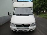 TEC Rotec DB Sprinter 313CDI 1.Hd/Klima/Einzelbetten - TEC Teilintegrierter