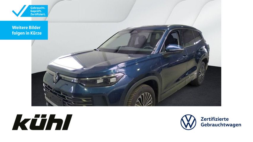 Volkswagen Tayron 1.5 TSI eHybrid DSG Elegance IQ.Light/ACC