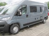 Pössl Summit 600 R+ Shine leichter Hagelschaden! - Pössl Summit Shine 600 L Wohnmobile