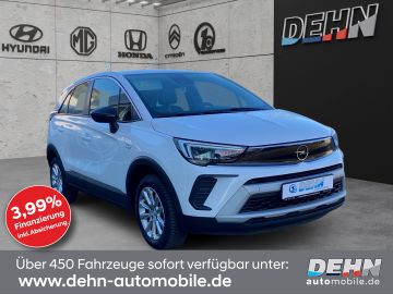 Opel Crossland (X)Crossland 1.2 T Elegance LED Ergo PDC Navi SHZ