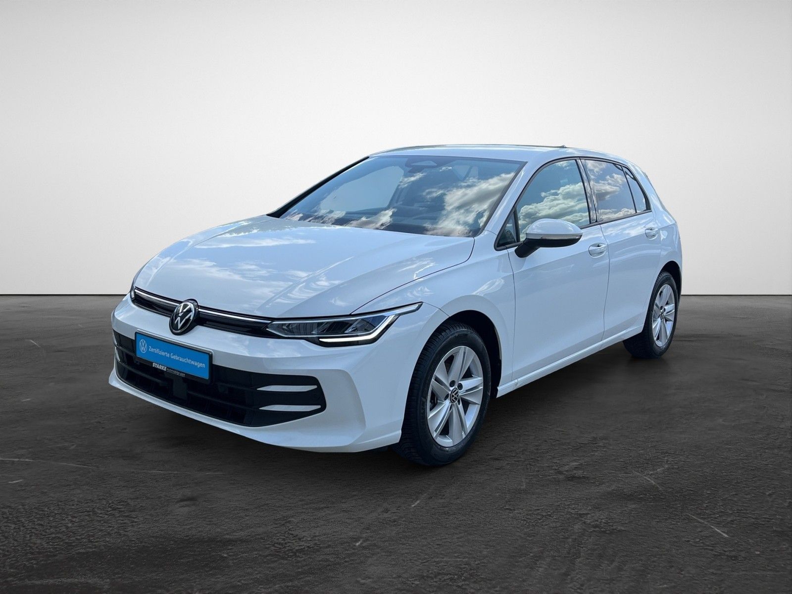 Volkswagen Golf 1.5 TSI Life HeadUp Navi LED Kamera PDC LM foto 3