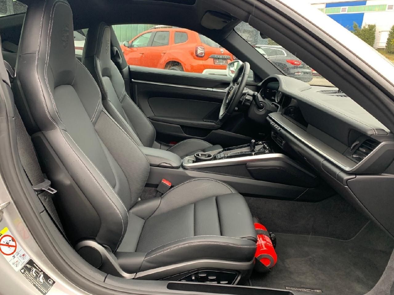 Fahrzeugabbildung Porsche 911 Carrera S