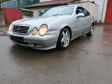 Mercedes-Benz CLK 430 V8 W208 Projektaufgabe Ersatzteilt... - gebrauchte Mercedes-Benz CLK 430 aus dem Jahr 2000