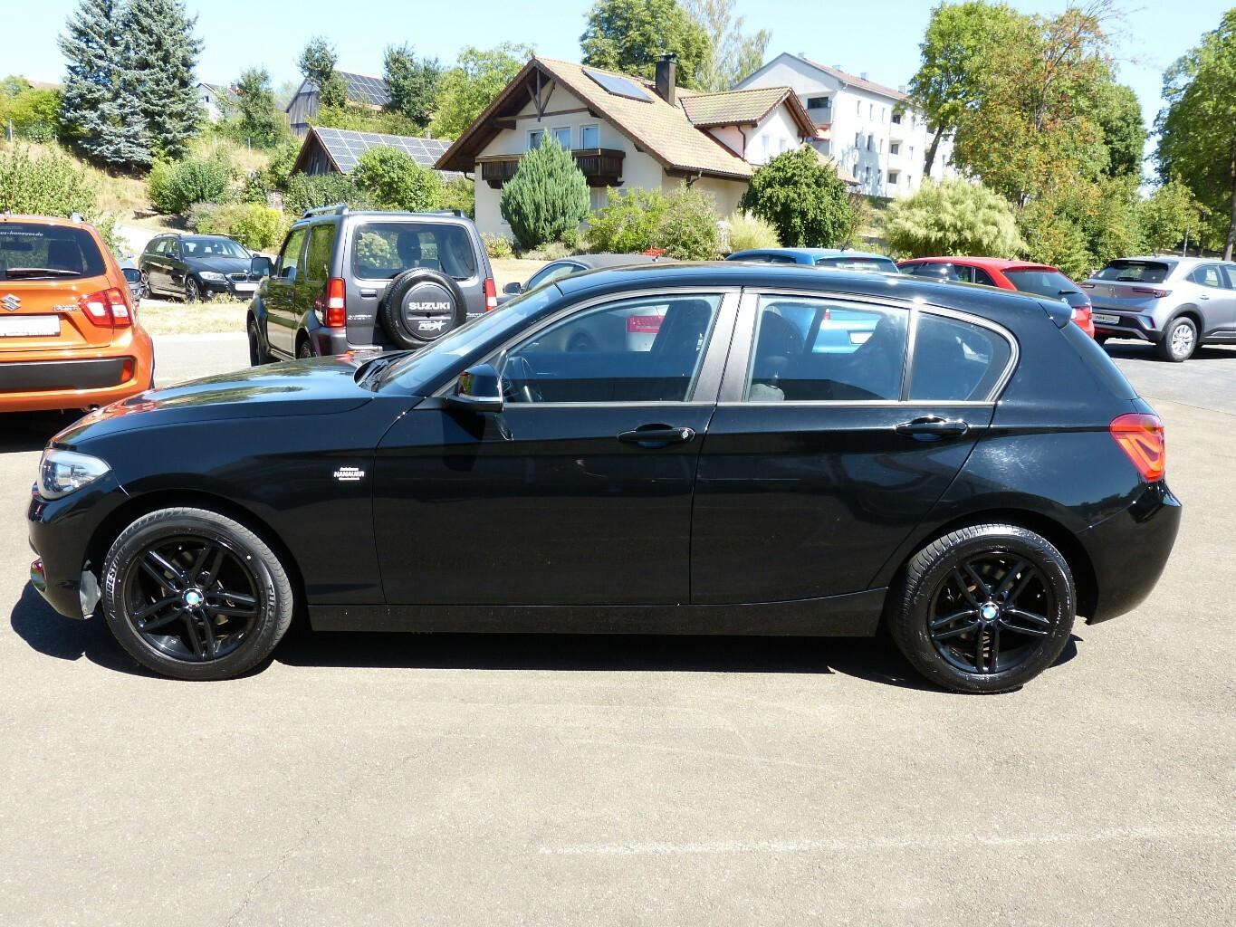 BMW 116 116i Advantage [PDC/SHZ/ALU/5-TÜRIG]