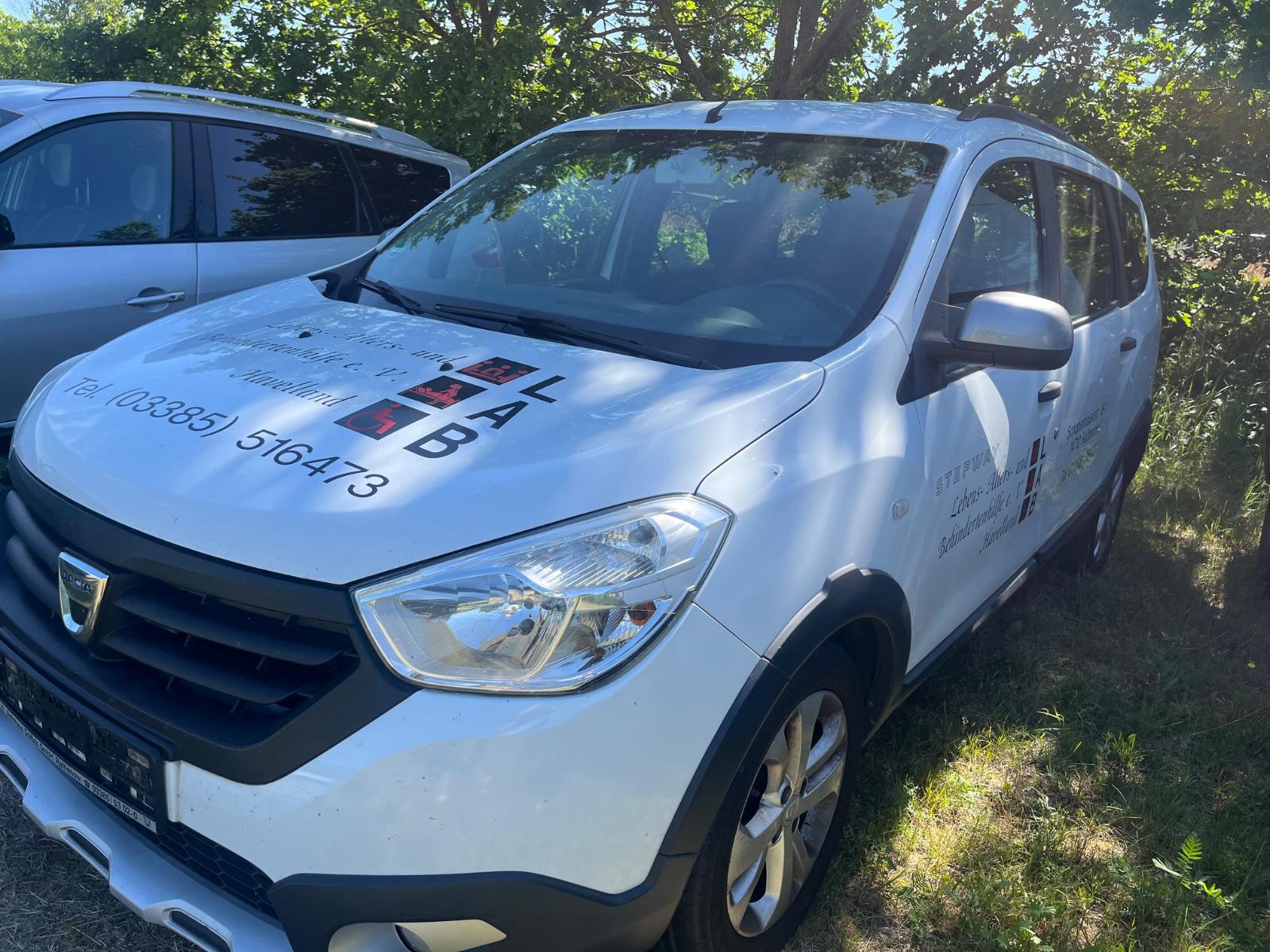 Dacia Lodgy Stepway