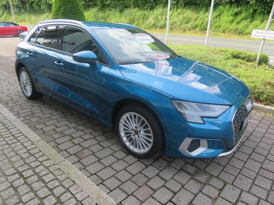 Audi A3 Sportback TFSI e Advanced 40 TFSI S-Tronic AH