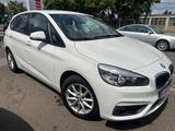 BMW Baureihe 2 Active Tourer 218 i Advantage 25TKM - gebrauchte BMW 218 aus dem Jahr 2017