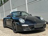 Porsche 997 Carrera 4 Cabrio, Triple Black, PDK ,Klappe - Porsche 997 mit Benzin-Antrieb: Cabrio, Pdk