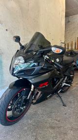 Suzuki GSXR 600 - SUZUKI 2006 GSXR 600