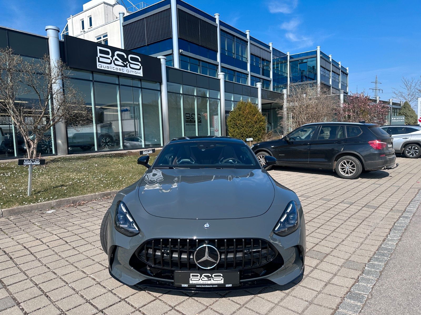 MERCEDES-BENZ AMG GT 63 S E Perf Prem Plus|Manufaktur|VOLL|