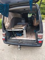 Volkswagen T4 Caravelle 2.0 Standard - Volkswagen T4 mit Benzin-Antrieb: Kleinbus, 2.0