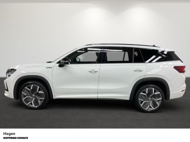 Skoda Kodiaq Sportline 2.0 TDI DSG 4x4 AHK NAVI RFK PA imagem 3