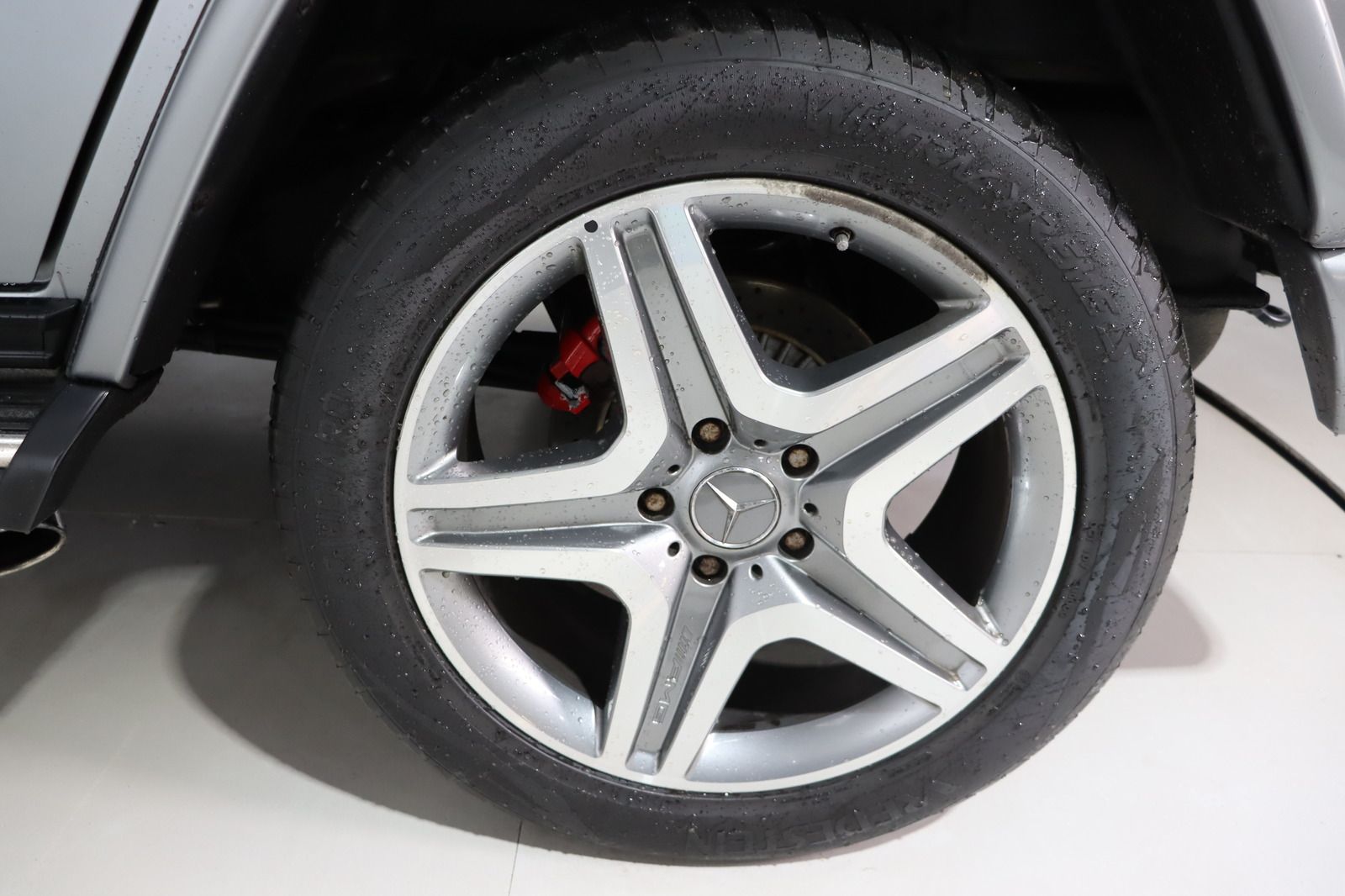 Fahrzeugabbildung Mercedes-Benz G 65 AMG * Standhzg. * DIS *