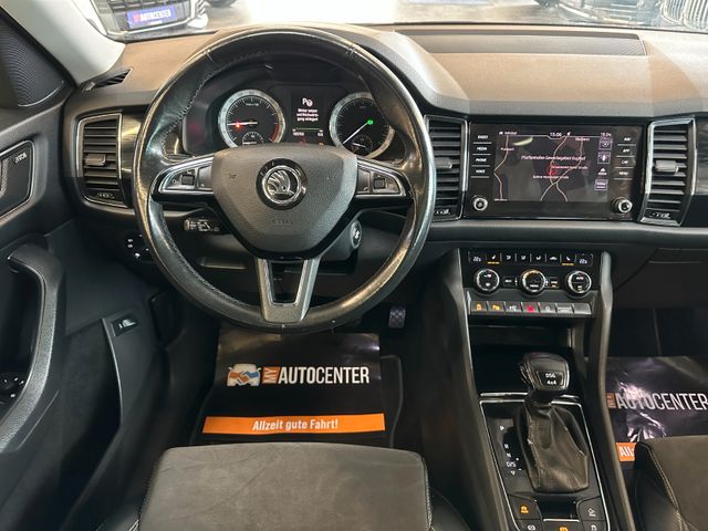MYAUTOCENTER – Gebraucht- und Jahreswagen mit Werkstattservice in Pfaffenhofen Skoda Kodiaq *PANO*ACC*SPURHALTE*360°*AHK*7-Sitzer*