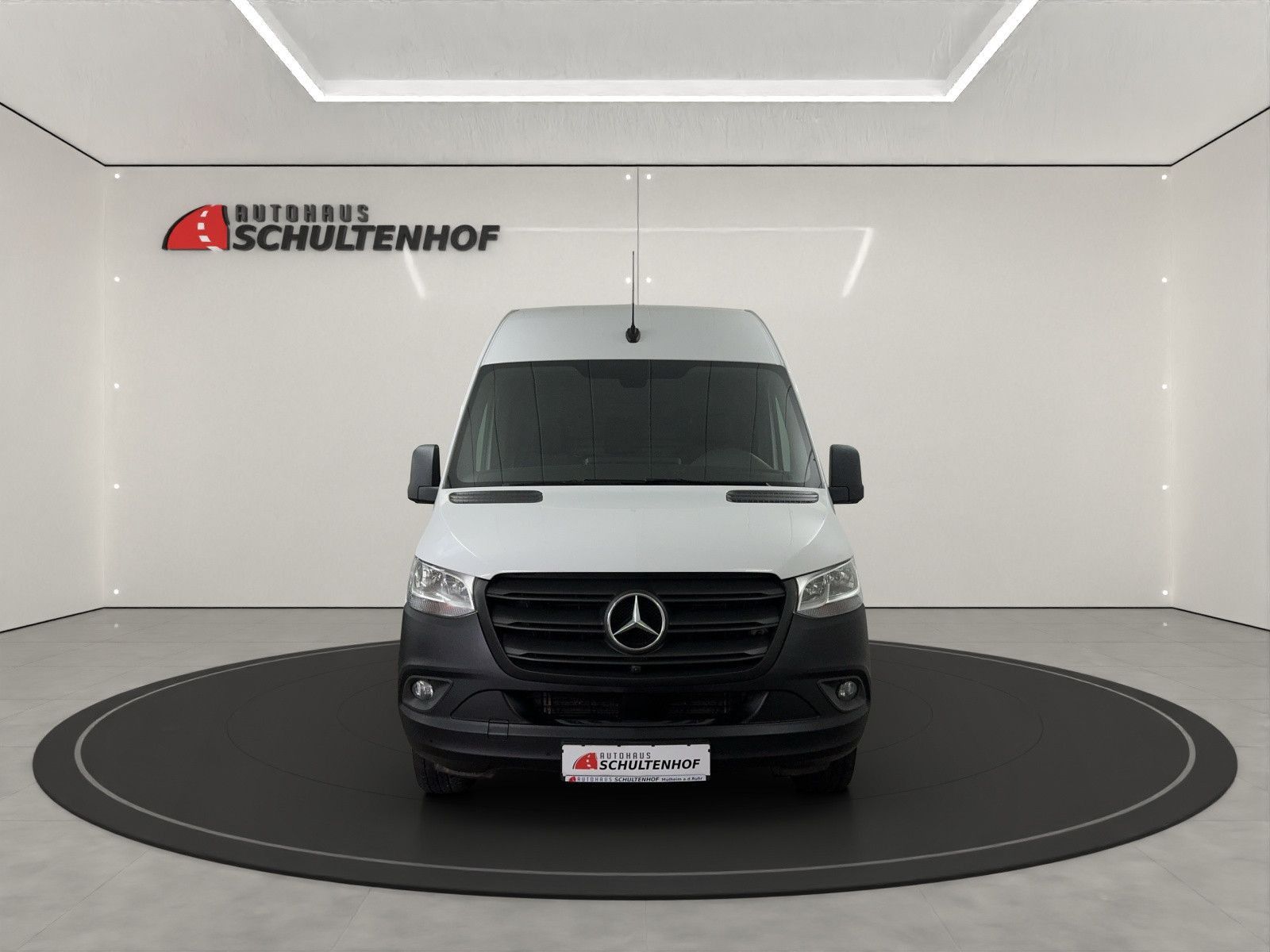 Mercedes-Benz Sprinter 317 CDI RWD L2 *360°KAMERA*NAVI*1-HAND* imagem 2